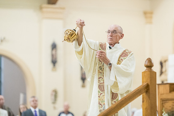 St Timothy Easter Vigil 2024 0218
