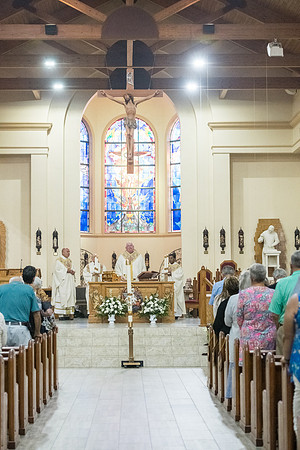 St Timothy Easter Vigil 2024 0219