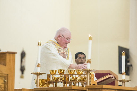 St Timothy Easter Vigil 2024 0221