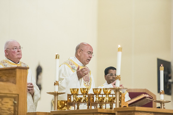 St Timothy Easter Vigil 2024 0223