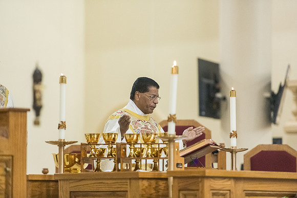 St Timothy Easter Vigil 2024 0222