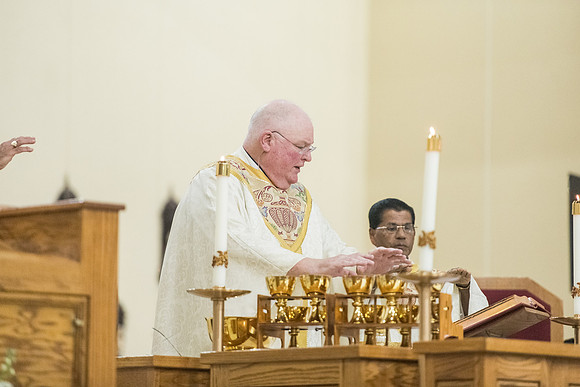 St Timothy Easter Vigil 2024 0224