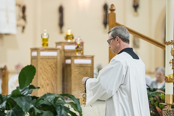 St Timothy Easter Vigil 2024 0225
