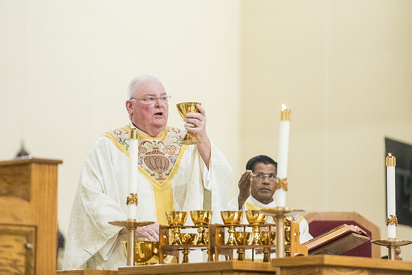 St Timothy Easter Vigil 2024 0228