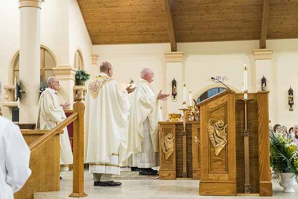 St Timothy Easter Vigil 2024 0233