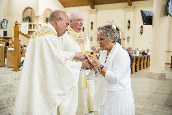 St Timothy Easter Vigil 2024 0241