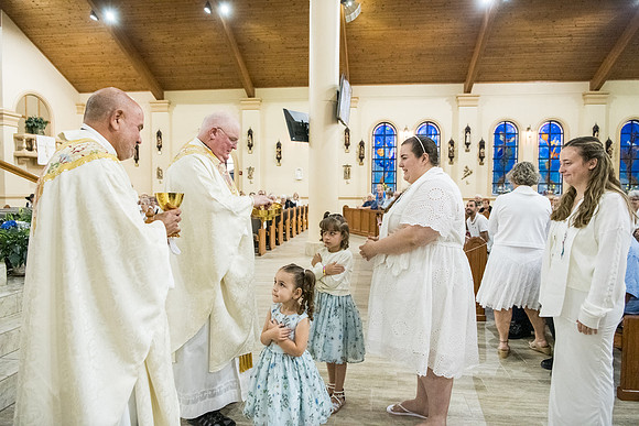 St Timothy Easter Vigil 2024 0242