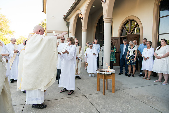 St Timothy Easter Vigil 2024 0019