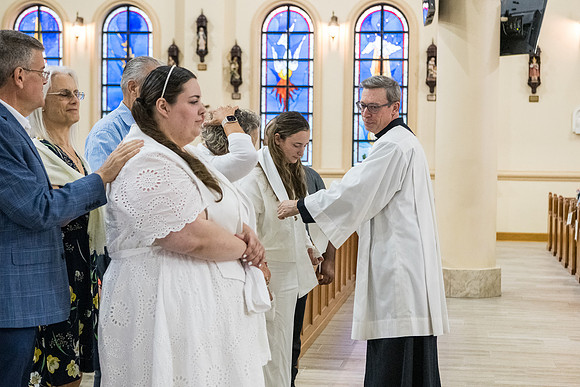 St Timothy Easter Vigil 2024 0164