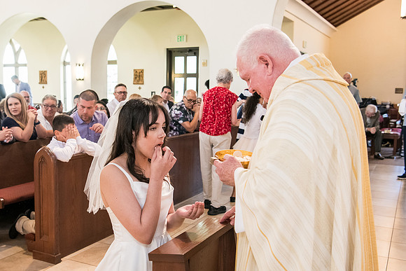 Corpus Christi First Communion April 26 10 AM 0125