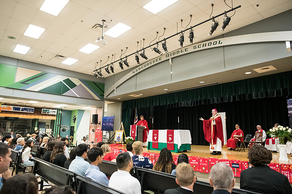 St Cabrini Confirmation 2024 0104