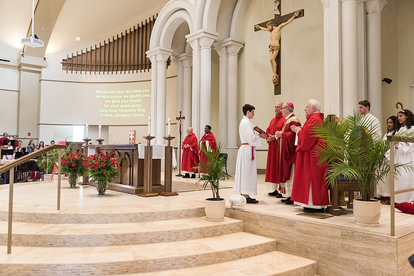 St.-John-the-Evangelist-Catholic-Church-Confirmation-2018 1067
