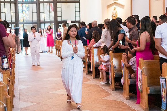 St Patrick First Communion 2024 0155