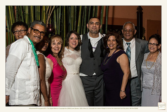 Milly and Rogelio Wedding 6103