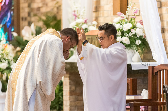 St Francis First Communion May 4 0118