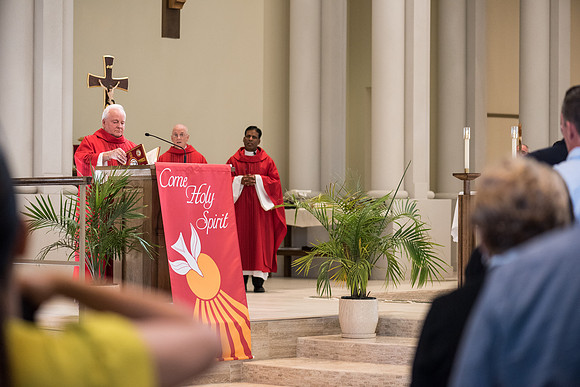 St.-John-the-Evangelist-Catholic-Church-Confirmation-2018 1078