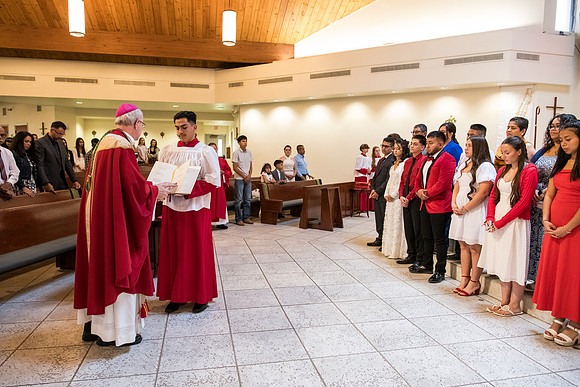 St Augustine Confirmation 2025 0059