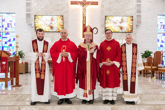 St John Neumann Confirmation 2025 0006