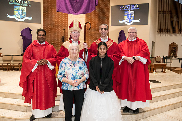 St Paul Confirmation 2025 0011