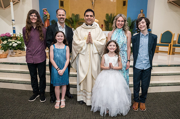 Holy Family First Communion 2024 0127