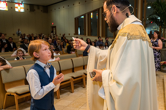 St Mary Magdalen First Communion 2024 0186