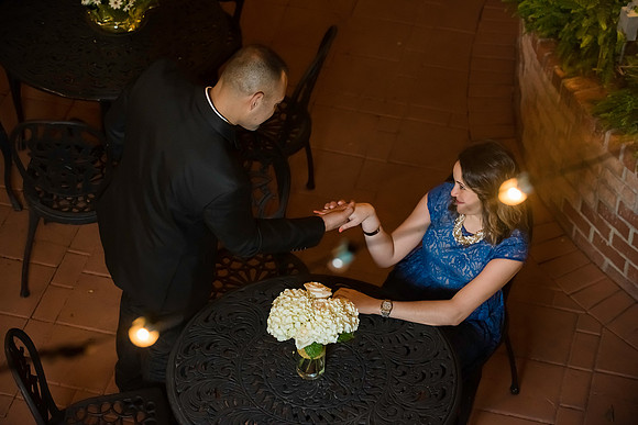 Mission Inn Engagement Session ©Sophias Art Photography