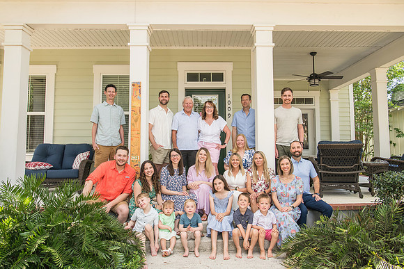 Leach Family 2025 0048