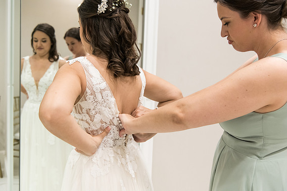 Karen and Nick Wedding