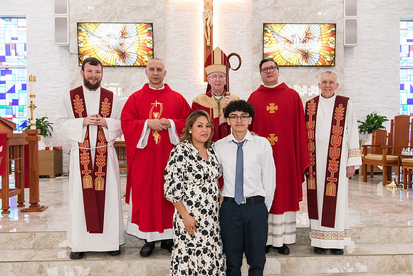 St John Neumann Confirmation 2025 0054