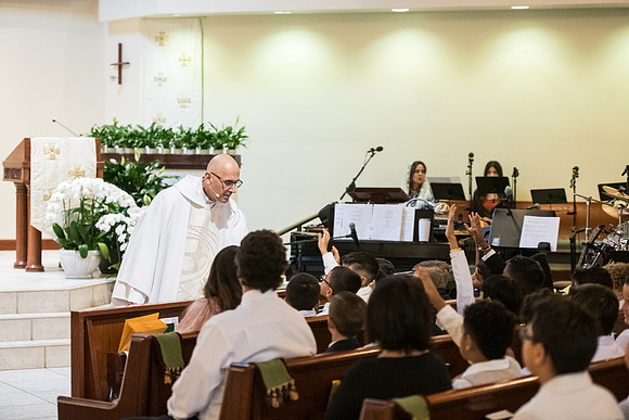 St Augustine First Communion 2024 0057