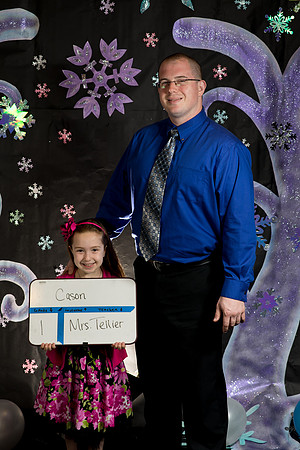 Father Daughter Dance DPES 2014-478