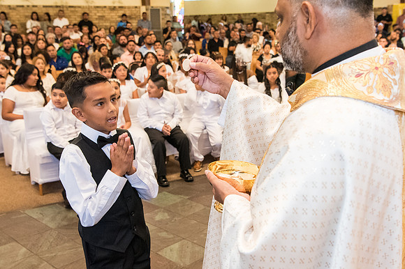 St Francis First Communion May 4 0338