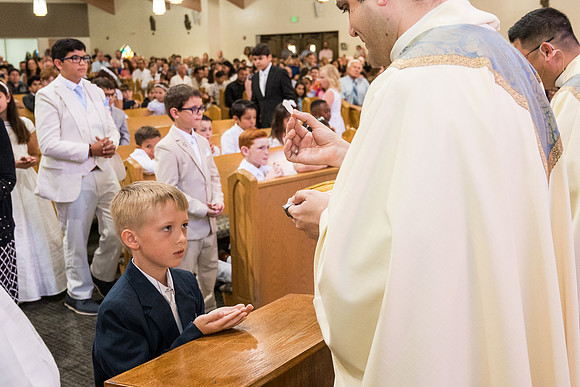 Holy Family First Communion May 4 0229