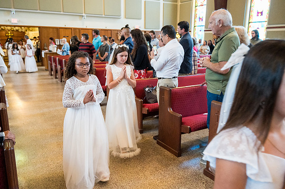 St Peter First Communion May 4 0126