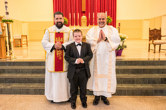 St Peter First Communion May 4 0071