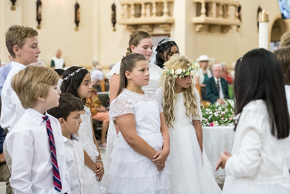 St Timothy First Communion 2024 0423