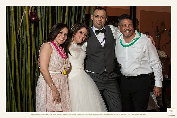 Milly and Rogelio Wedding 5901