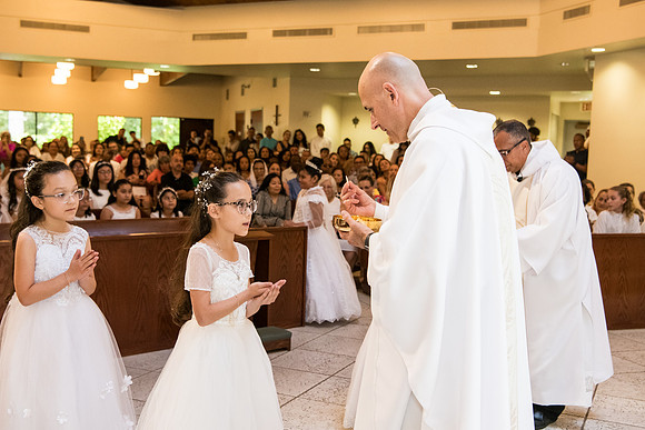 St Augustine First Communion 2024 0101