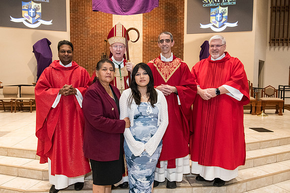 St Paul Confirmation 2025 0035