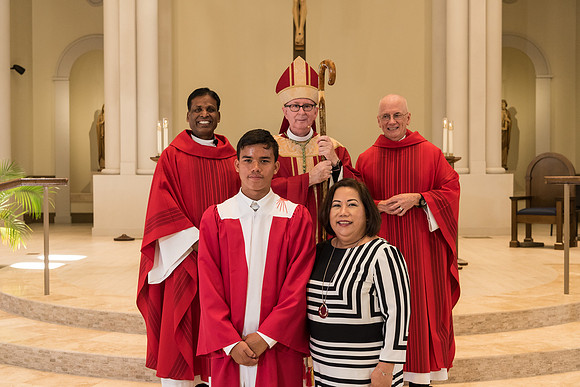 St.-John-the-Evangelist-Catholic-Church-Confirmation-2018 1281