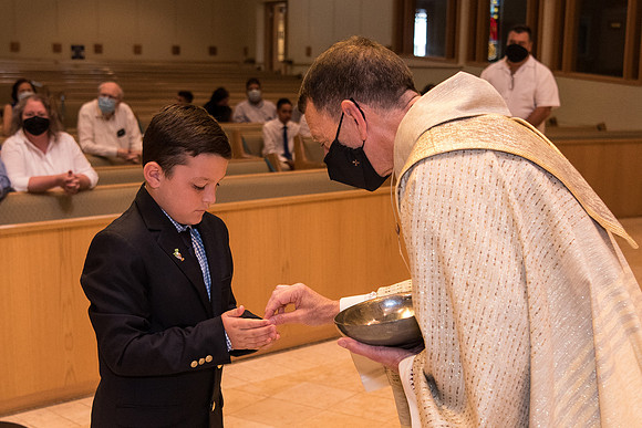 st-mary-magdalen-first-communion-2021-may-2 1027