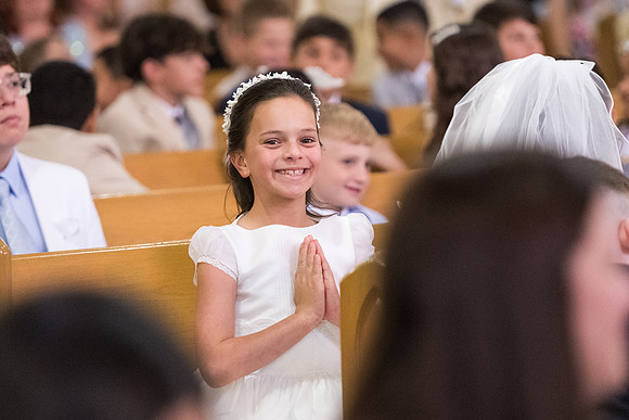 Holy Family First Communion May 4 0030