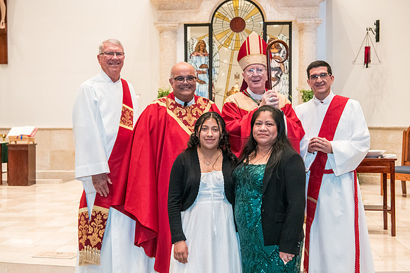 St Charles Borromeo Confirmation 2024 0051