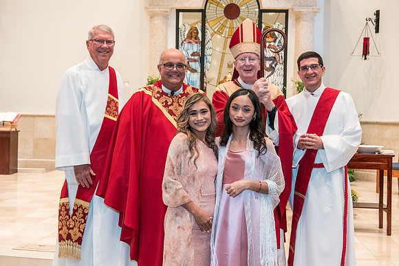 St Charles Borromeo Confirmation 2024 0020