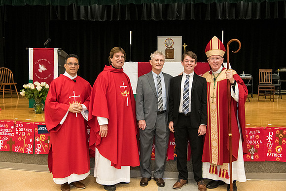St Cabrini Confirmation 2024 0015