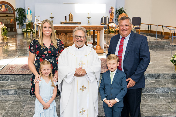 St Stephen First Communion April 27 11 AM 0002