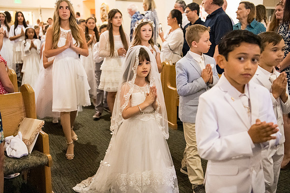 Holy Family First Communion April 27 0020
