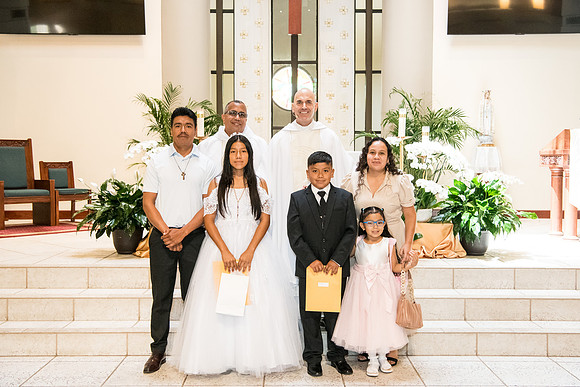 St Augustine First Communion 2024 0257