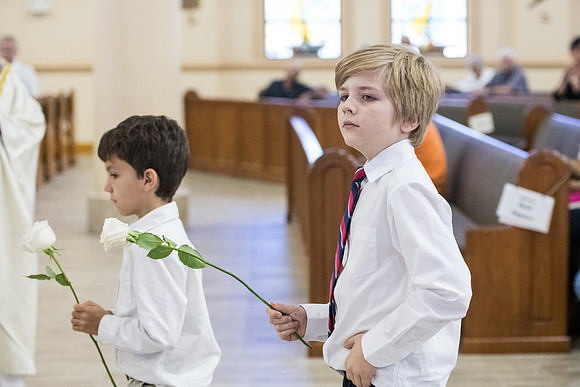 St Timothy First Communion 2024 0416