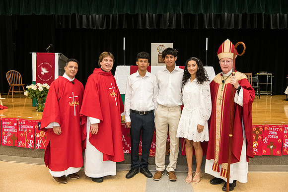 St Cabrini Confirmation 2024 0043